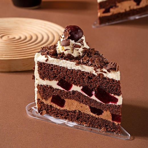 【粉丝专享】法斯卡黑森林，原价16.8元/个，f福利价9.9元（卡吉诺43家门店通用） 商品图0