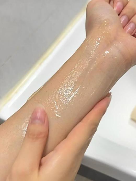 正品黄糖去角质洁面凝胶 商品图8