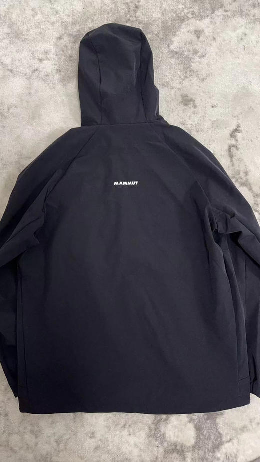 原单正品猛犸象软壳，内衬带羊毛成分，非常奢华。尺码M-XXL 商品图4