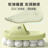「数色可选！轻便柔软」踩屎感拖鞋女夏季新款家居家用凉鞋耐磨浴室洗澡男凉拖鞋女士 商品缩略图1