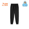 安踏儿童裤子男女大童优可丝针织运动长裤372517702 商品缩略图0
