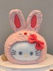 【翻糖款】Hello Kitty小兔子 商品缩略图0