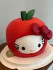 【翻糖款】Hello Kitty小苹果 商品缩略图2