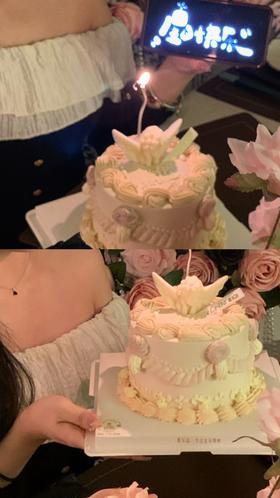 真的每年生日必定！太出图啦！