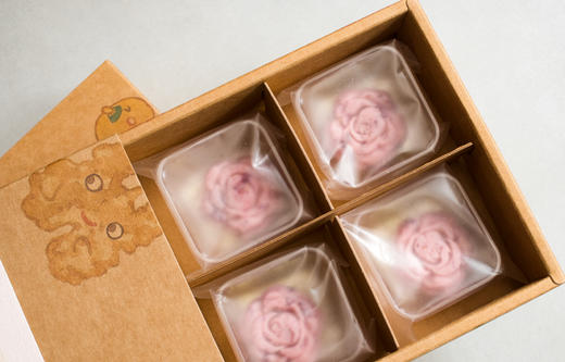 玫瑰花果子 商品图8