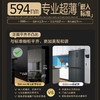 冰箱海尔521升嵌入式超薄零嵌冰箱 大容量全空间保鲜家用电冰箱 超薄全空间保鲜科技+恒温保鲜科技+阻氧干湿分储BCD-521WLHTD2BD5U1 商品缩略图3