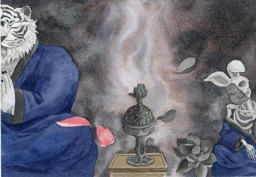 JoanneQ《俗世》原作 商品图0