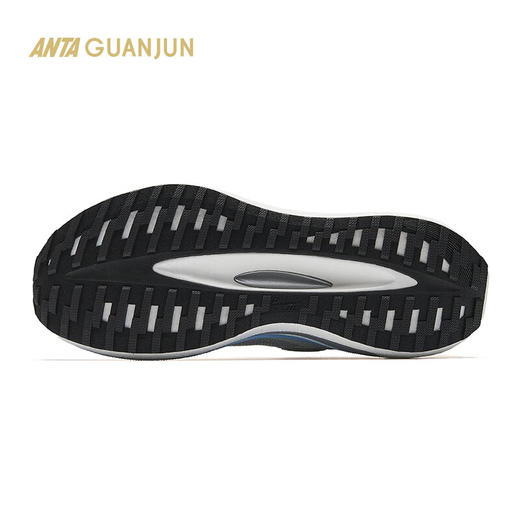 安踏冠军荣耀2丨跑步鞋男子夏季新款透气缓震回弹运动鞋子112525542A 商品图9