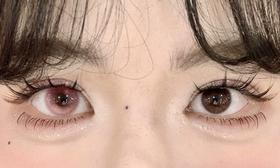 isoraLook半年抛美瞳 透明梦 14.5mm