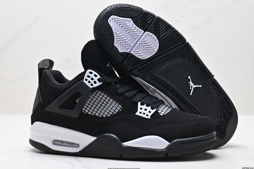 耐克乔丹Air Jordan 4 Retro复古休闲运动篮球鞋FQ8138-001男女鞋 商品图4