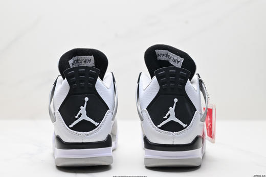 耐克乔丹Air Jordan 4 Retro复古休闲运动篮球鞋FQ8138-001男女鞋 商品图5