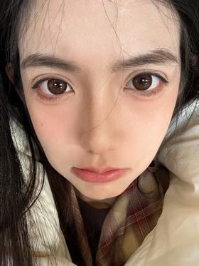 MONSTERCON 半年抛 松弛曲奇 直径14.5mm着色14.0mm