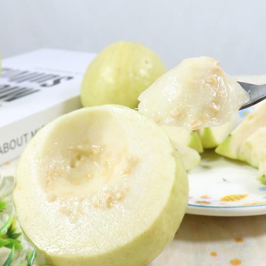 广西白心芭乐 3斤/5斤单果150g+ 商品图2