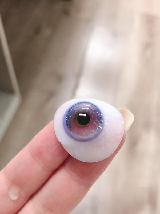 Recolook 多元宇宙 半年抛 两片 14.5mm 参考着色 13.9mm 基弧 8.5 含水 40% 新锐国货 商品图3