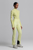 Cordova - Bormio Ski Pants - Citrus - Women - 滑雪裤 - 柑橘色 商品缩略图1