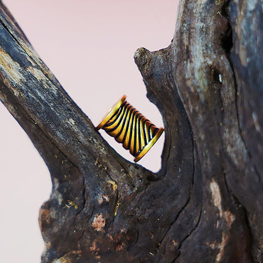 【现货】  足金999 电黑金 吊坠路路通5D工艺 转运珠DIY手串项链【金重约1.18g】  【一物一广州省检标签】 商品图2