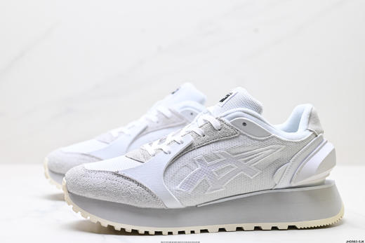 鬼冢虎Onitsuka Tiger MOAGE CO厚底老爹休闲1183B555-100男女鞋 商品图3