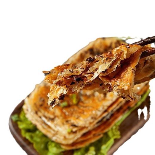 【有料看得见❗梅干菜鲜肉锅盔】甄选品质原料制作，好吃不腻老少皆宜，简单好烹饪，无需添加佐料，早餐主食品空气炸锅半成品，酥饼面皮懒人速食L 商品图3