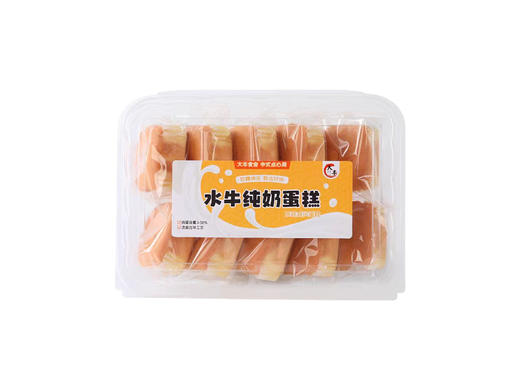 大纯丰  水牛纯奶蛋糕 商品图1