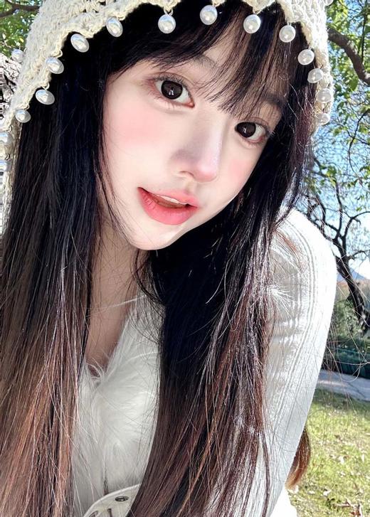 MONSTERCON 半年抛美瞳 黑糖救星 直径14.2mm着色13.4mm 商品图6