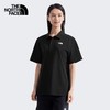 清仓！独家渠道 四色！男女同款！THE NORTH FACE刺绣logo标短䄂翻领POLO衫  脸脸短袖 商品缩略图1