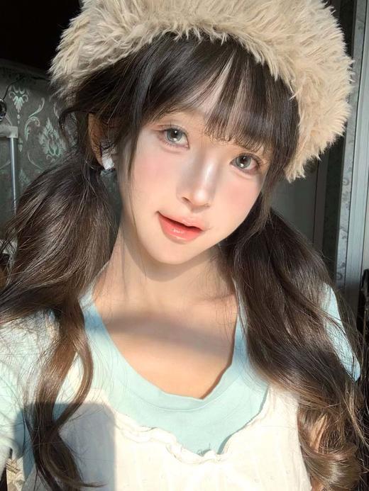 yeelens  半年抛美瞳 S12水野亚美 直径14.2mm着色13.5mm 商品图2