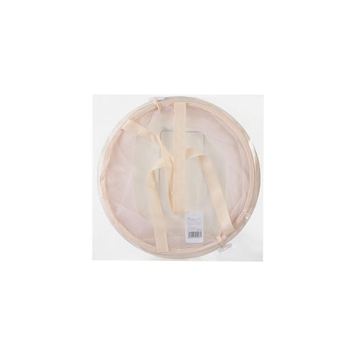 FaSoLa洗衣篮可折叠脏衣篓手提网格脏衣篮家用收纳篮 商品图9