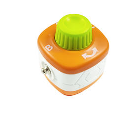 方块积木可变电阻