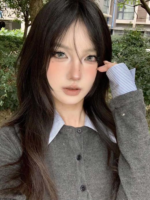 yeelens  半年抛美瞳 S12水野亚美 直径14.2mm着色13.5mm 商品图1