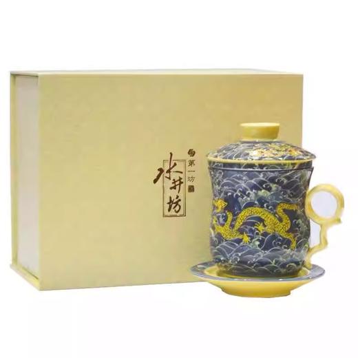 水井坊皇帝龙杯四件套 商品图1