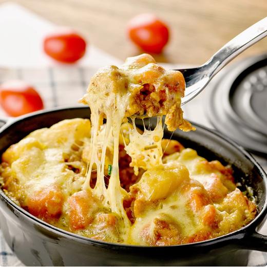 1kg 安佳芝易 马苏里拉干酪碎 原制干酪 马苏里拉芝士碎 披萨意面焗饭芝士碎 商品图2