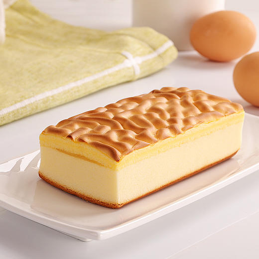 【软绵细腻❗手工虎皮蛋糕】然利手工虎皮蛋糕，乳酸菌味夹心蛋糕，下午茶休闲零食西式糕点L 商品图4