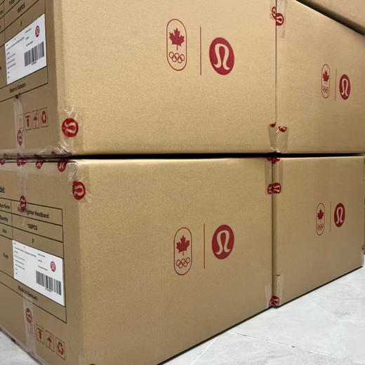 原单正品lululemon女士发圈，一盒四色！lulu连发圈都做的这么好看！提升生活品质的小物件，这款必入！既实用又好看！低调有品。戴上这个发圈心情也会变好 商品图10