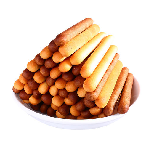 【浓郁大爆发❗奶油朱古力手指饼】甄选食材尽享好滋味，回忆儿时的味道，朱古力酥条磨牙棒，办公室解馋奶香味休闲零食L 商品图4