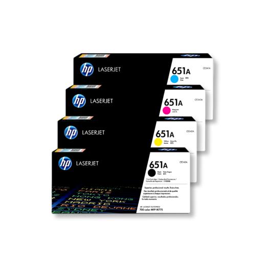 惠普（HP）原装 651A硒鼓CE340A硒鼓适用hp700color MFP M775打印机硒鼓 商品图0