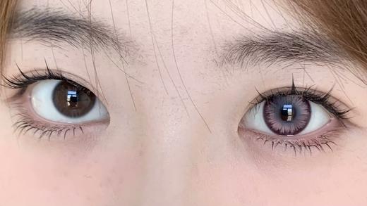 isoraLook半年抛美瞳 香凝枯蝶 14.5mm 商品图0