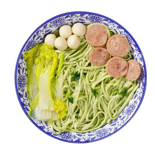 100g/包，每一口都是原始蔬菜的味道，绿色健康更安心，杂粮挂面，白条纯手工代餐健康早餐L 商品图4