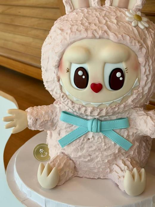 【翻糖款】Mokoko labubu 商品图1