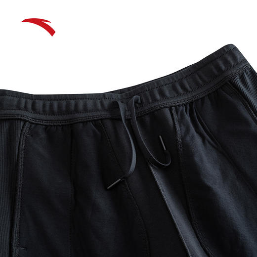 【299任选2件】安踏运动卫裤女士2025春季新款健身跑步训练束脚长裤子162517307S 商品图1