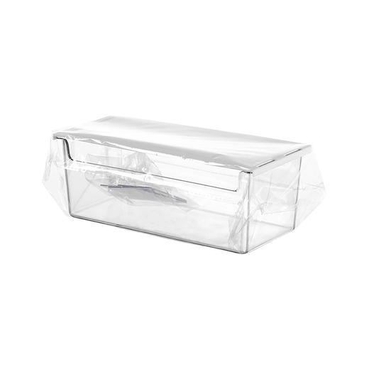 FaSoLa置物架伸缩悬挂分层调料储物挂架橱柜吊柜收纳下挂挂篮 商品图9