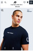 F.P 25新款丝光圆领短袖T恤 TX402 商品缩略图1