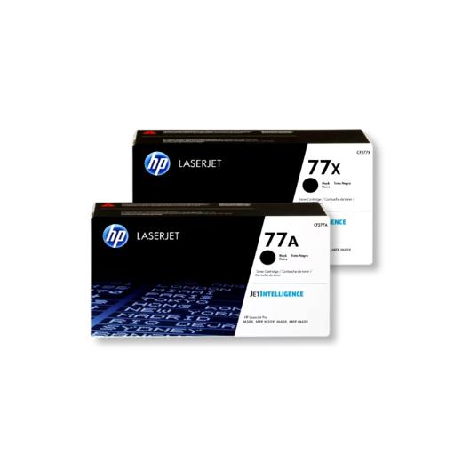 惠普（HP）原装77A硒鼓CF277A硒鼓 适用M429dw M429fdw M305d M329dw M405d 405dn M405dw打印机硒鼓粉盒CF277X 商品图0