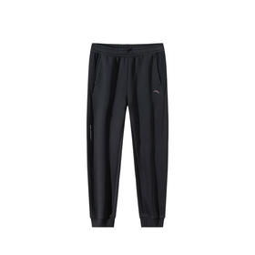 【299任选2件】安踏运动卫裤女士2025春季新款健身跑步训练束脚长裤子162517307S