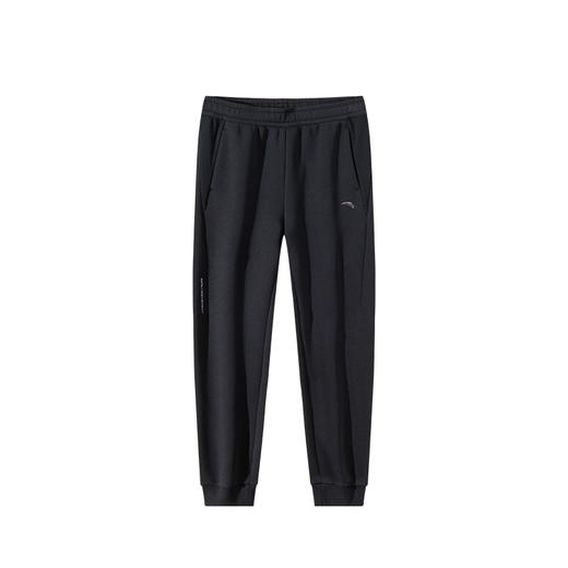 【299任选2件】安踏运动卫裤女士2025春季新款健身跑步训练束脚长裤子162517307S 商品图0