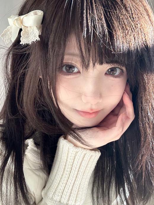 MONSTERCON 半年抛 云泥奶泡 直径14.2mm着色13.3mm 商品图6