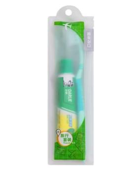 好来旅行套装*牙膏+牙刷