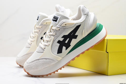 鬼冢虎Onitsuka Tiger MOAGE CO厚底老爹休闲1183B555-100男女鞋 商品图7