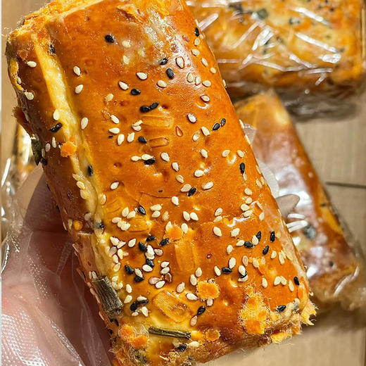 【19.9抢❗香葱卷肉松面包】甄选品质原料制作，香葱肉松鲜香入味，早餐代餐下午茶休闲茶点，饱腹三明治零食小吃，休闲食品小蛋糕L 商品图2