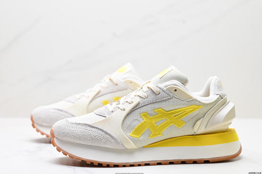 鬼冢虎Onitsuka Tiger MOAGE CO厚底老爹休闲1183B555-100男女鞋 商品图3