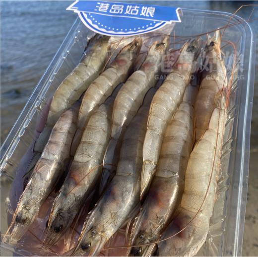 & 带虾膏的（白笋虾）🦐肉质鲜甜紧实，蛋白质含量超高，难得的品质虾！活冻 商品图1